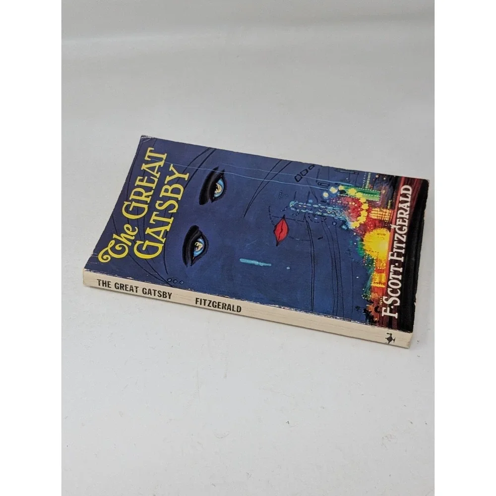 The Great Gatsby The Original 1925‎ Edition A F. Scott Fitzgerald Classic Novel